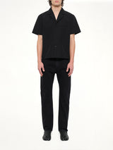 Strand Shirt 2 in Black