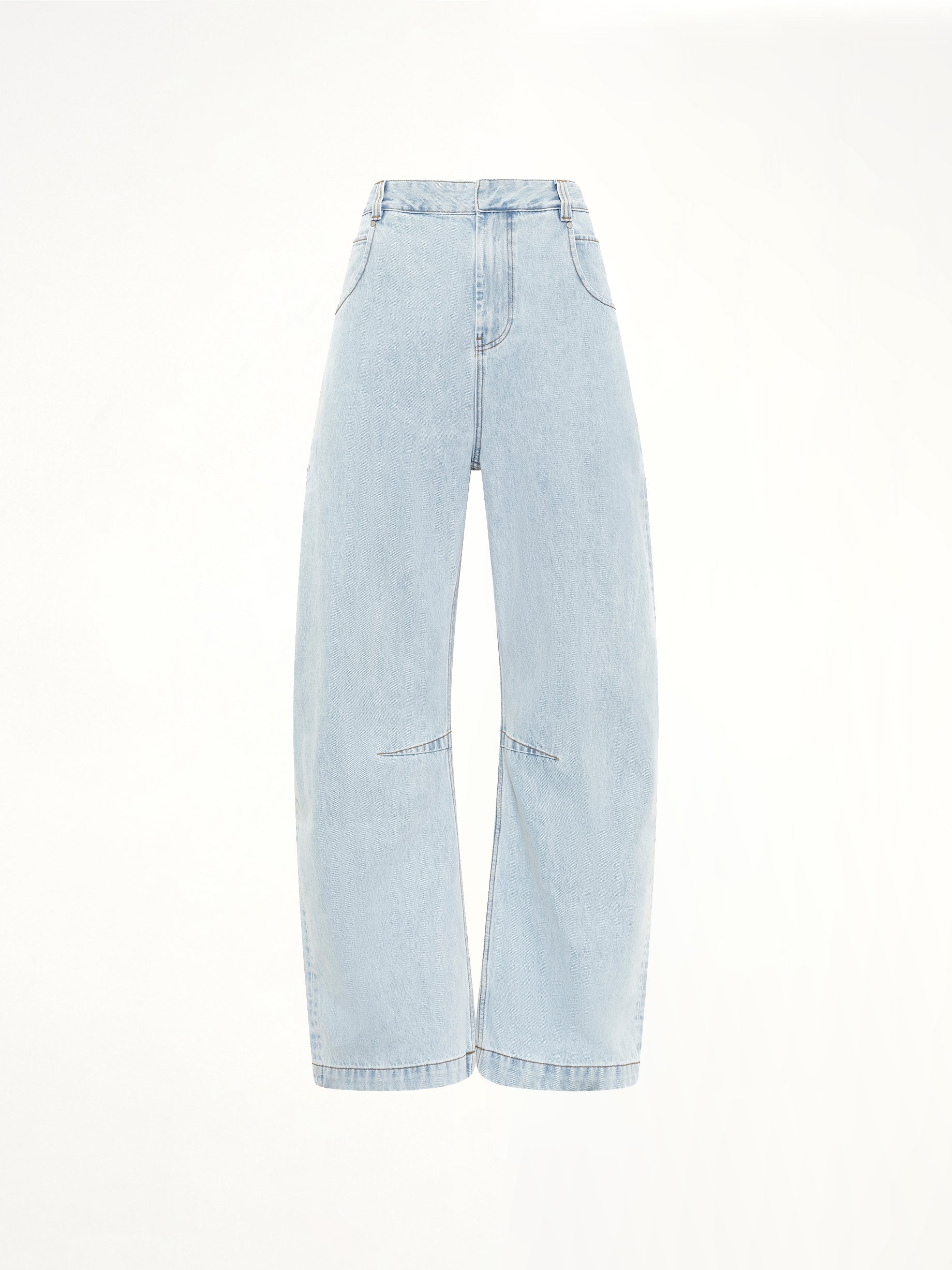 Gem Jeans in Old Blue