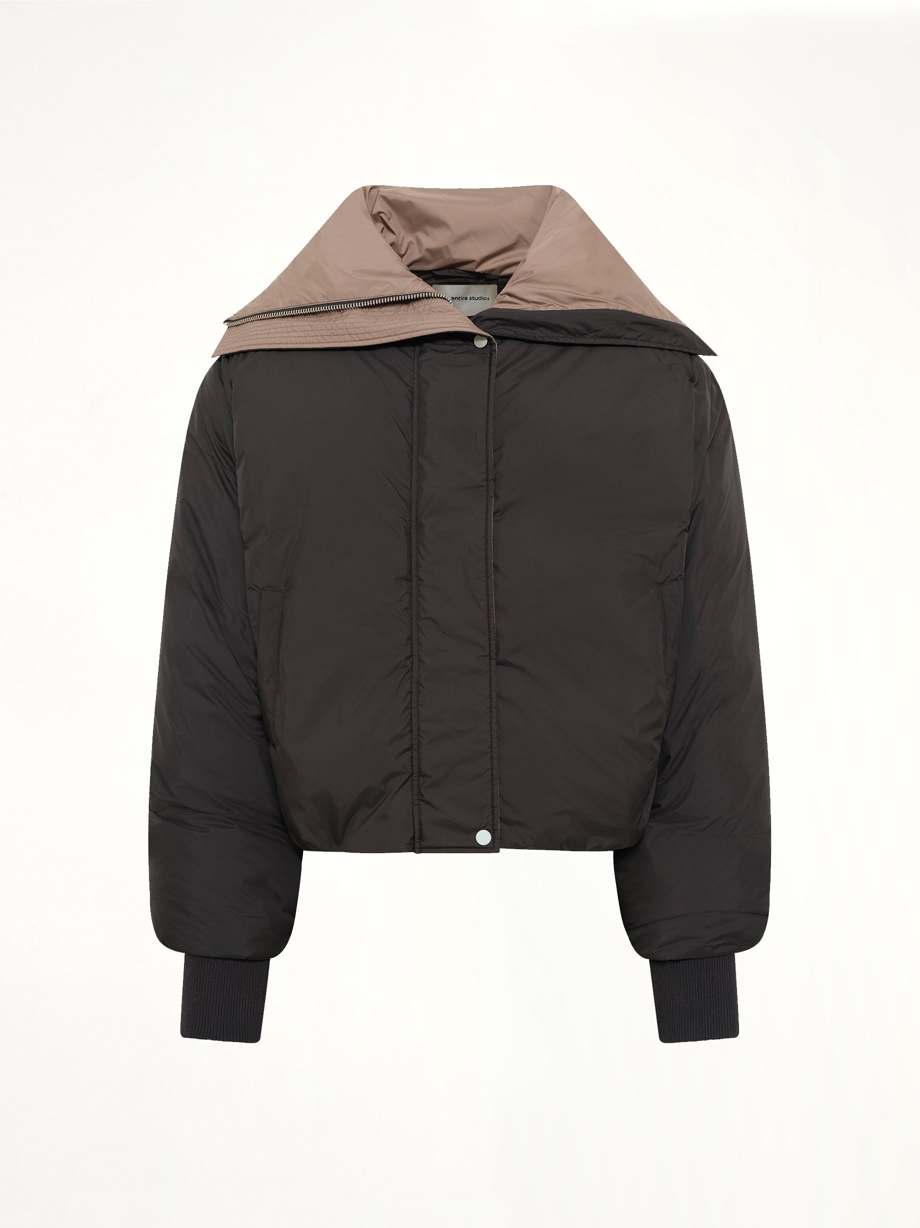 Kelly Jacket in Blackwood