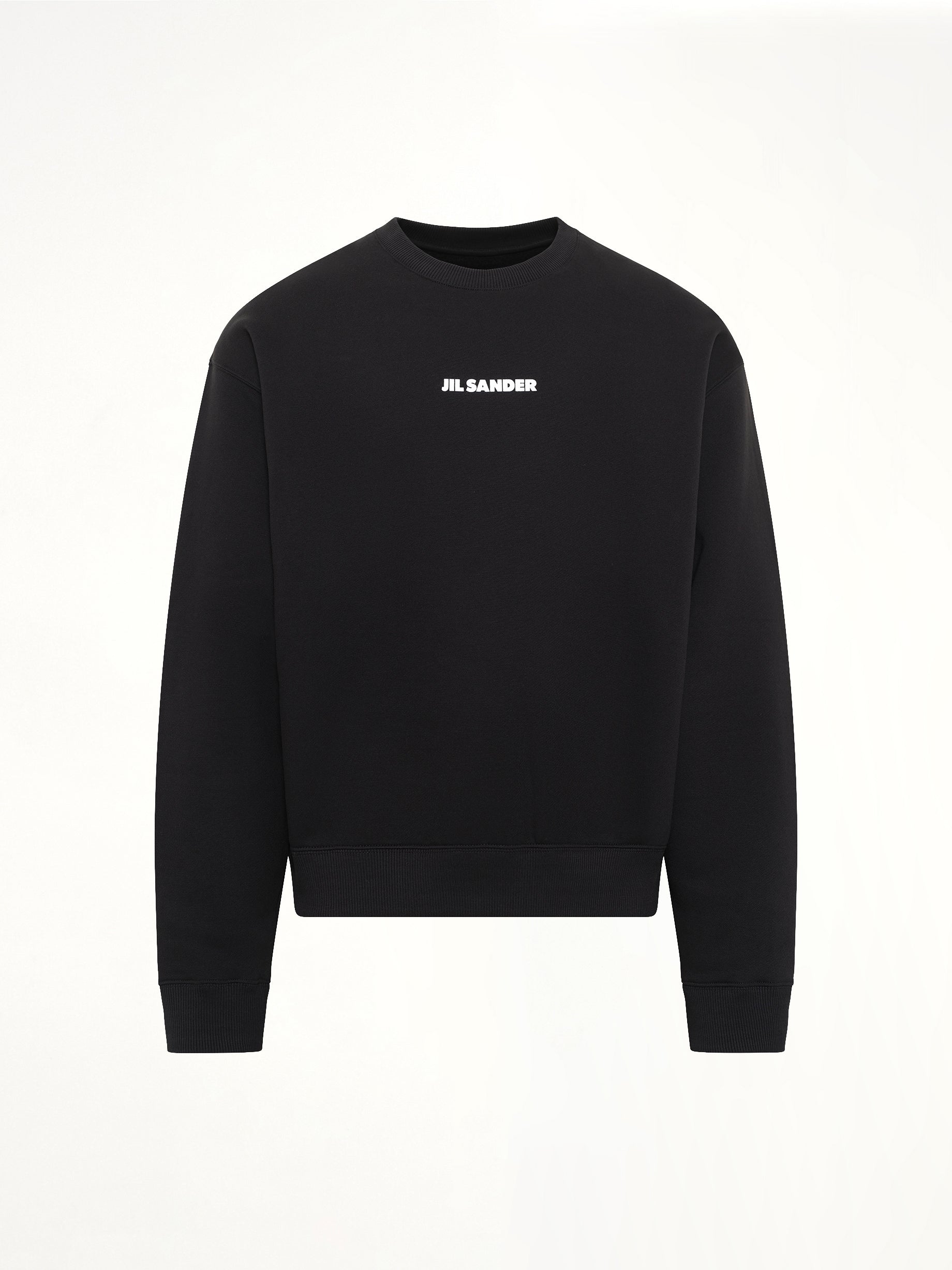Logo Sweatshirt 148 in Black