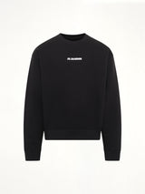 Logo Sweatshirt 148 in Black