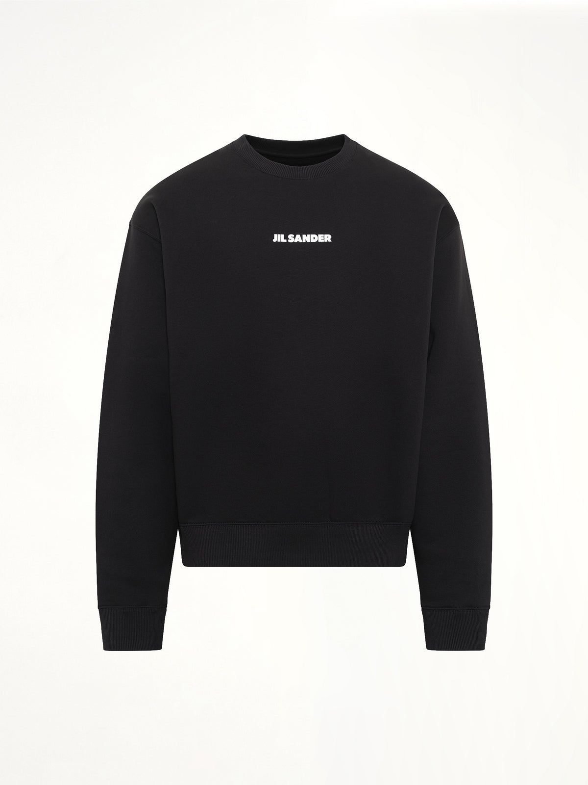 Logo Sweatshirt 148 in Black