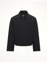 Wight Jacket in Black