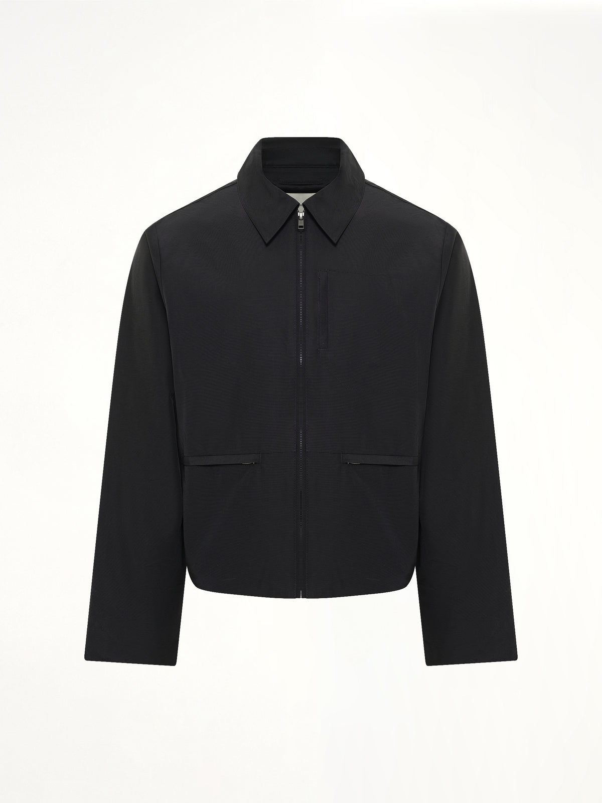 Wight Jacket in Black