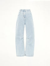 Gem Jeans in Old Blue