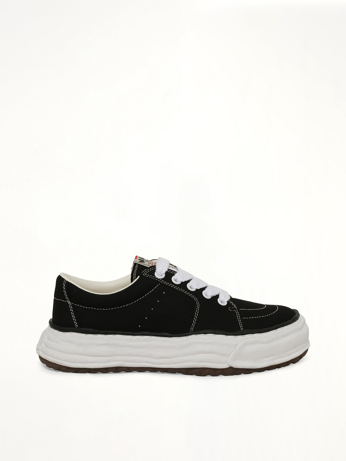 Eric OG Sneaker in Black/White