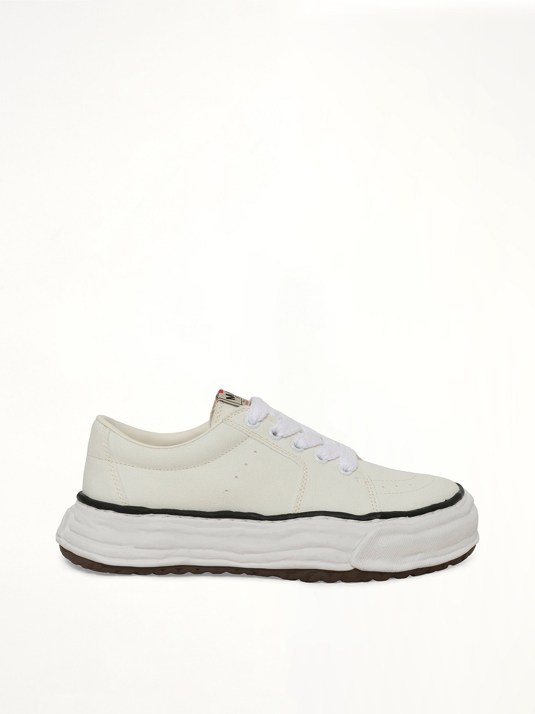 Eric OG Sneaker in White
