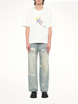 Astronaut T-Shirt in White