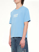 The Boy who Jumped the Moon T-Shirt in Light Blue