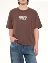 The Boy who Jumped the Moon T-Shirt in  Mocha
