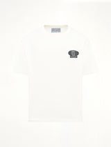 Globe Space Program T-Shirt in White