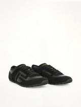 Racer 45 Sneaker in Black