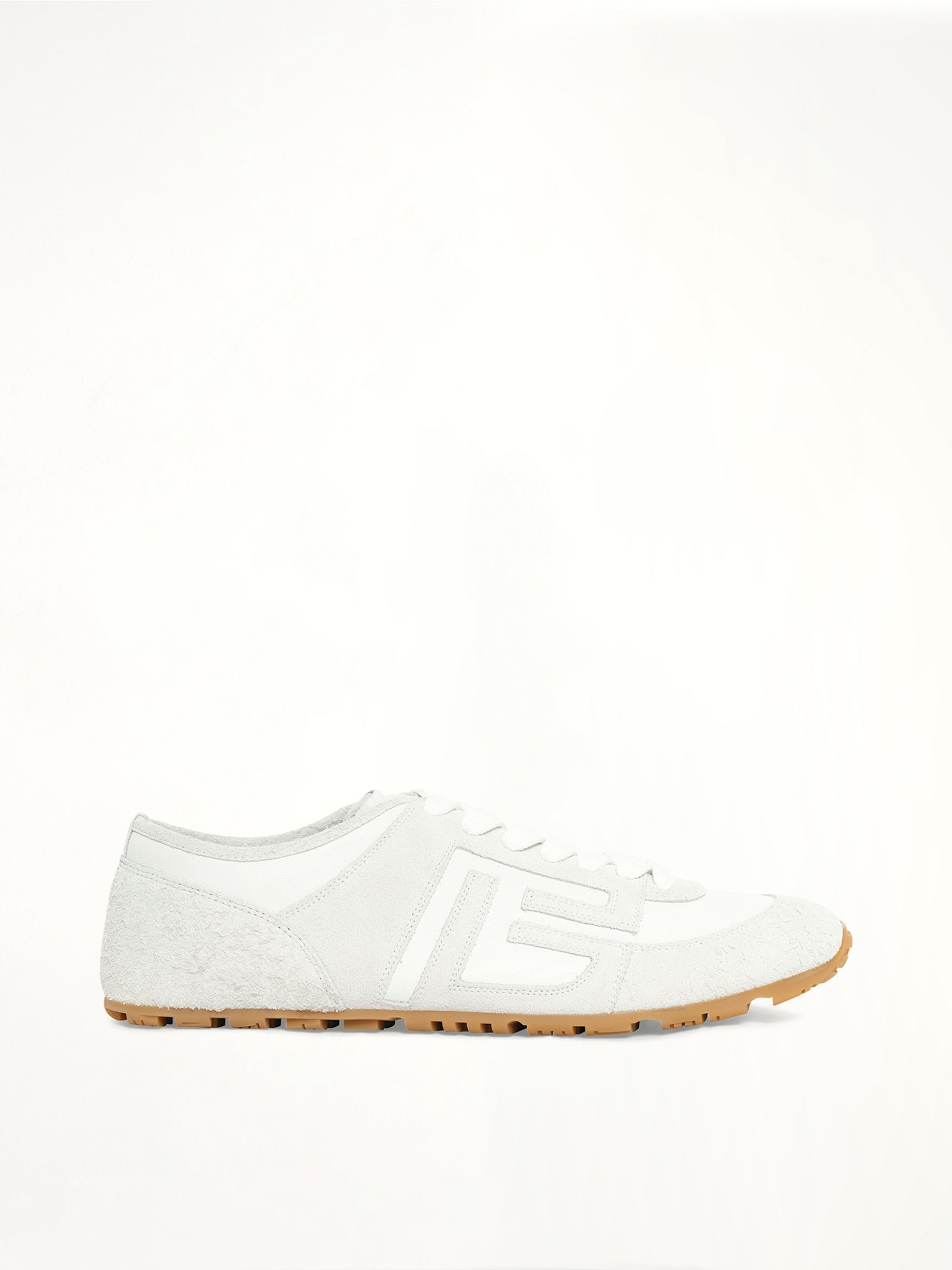 Racer 45 Sneaker in White