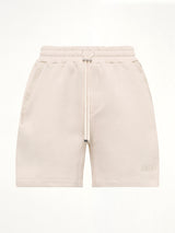 Amiri Sweatshort in Birch