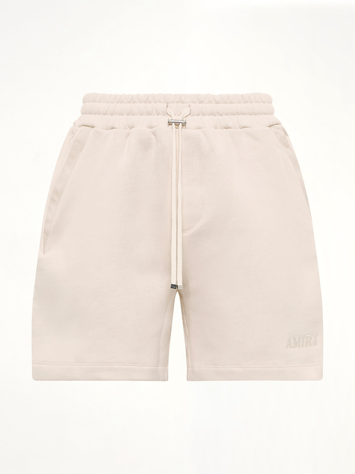 Amiri Sweatshort in Birch