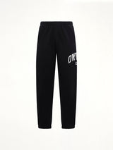Owners Sweatpants in Jet Black