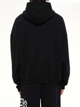 Owners Hoodie in Jet Black