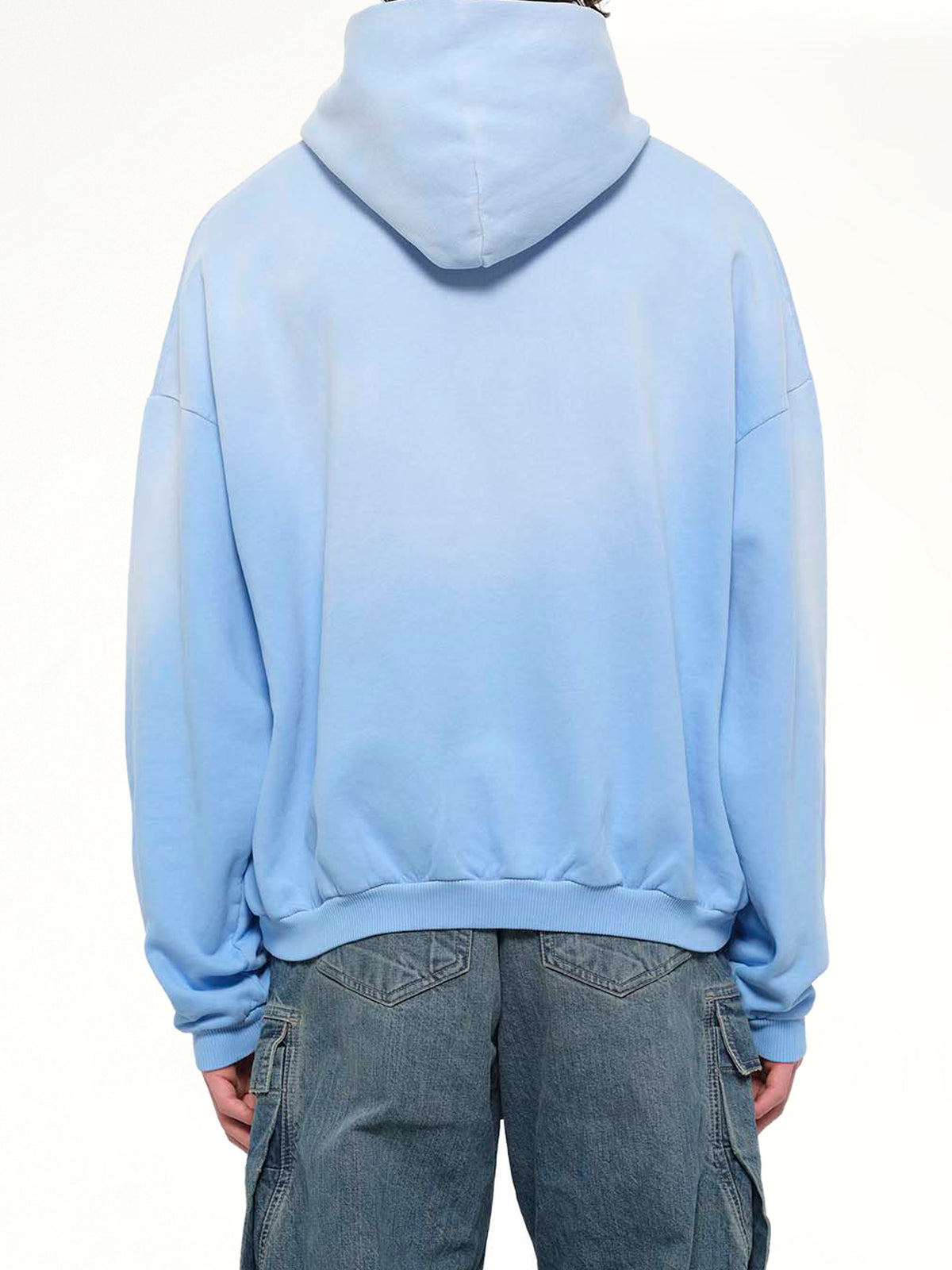 Owners Hoodie in Sky Blue