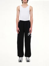 Owners Sweatpants in Jet Black