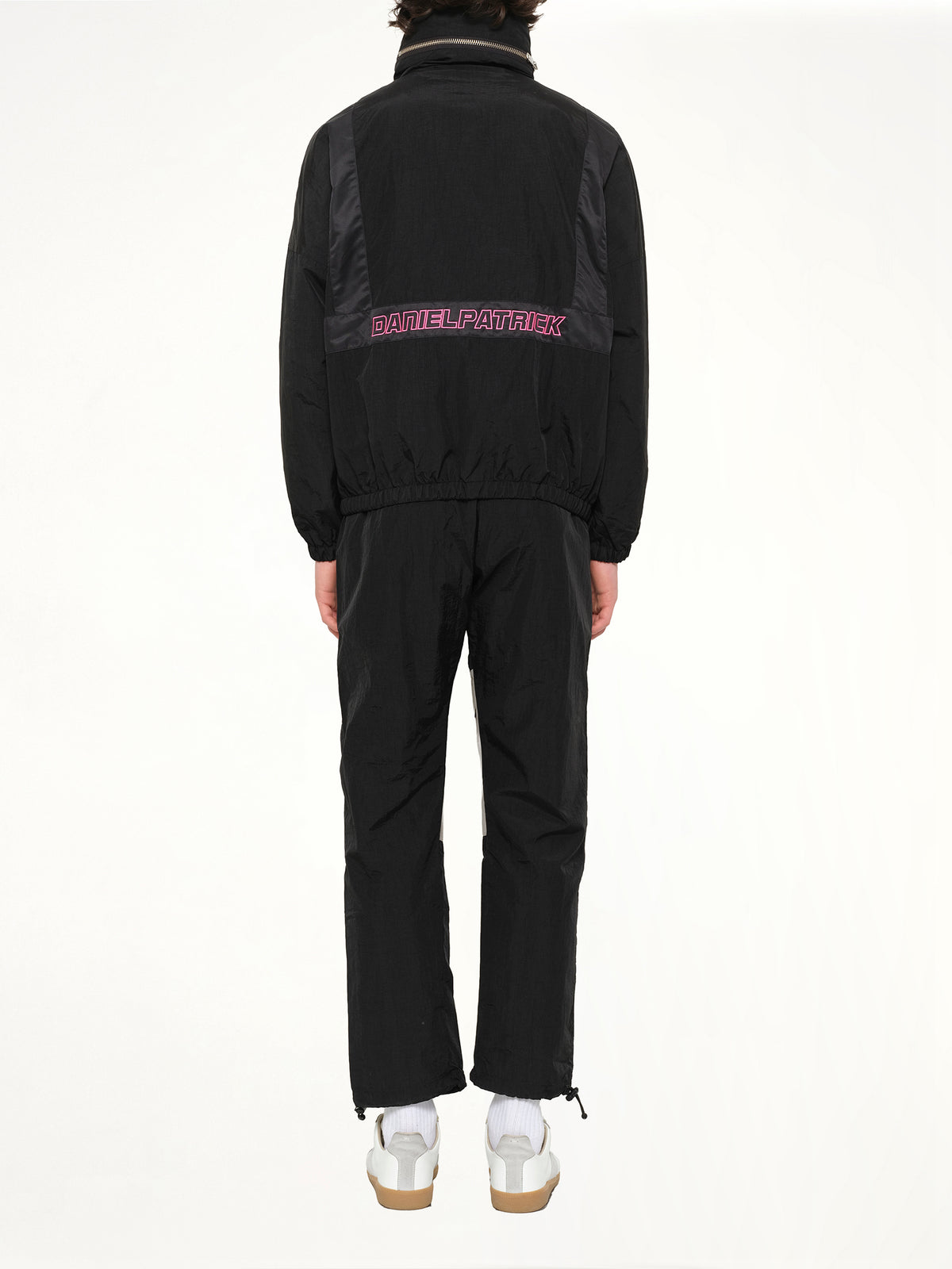 2020 Track Jacket in Black