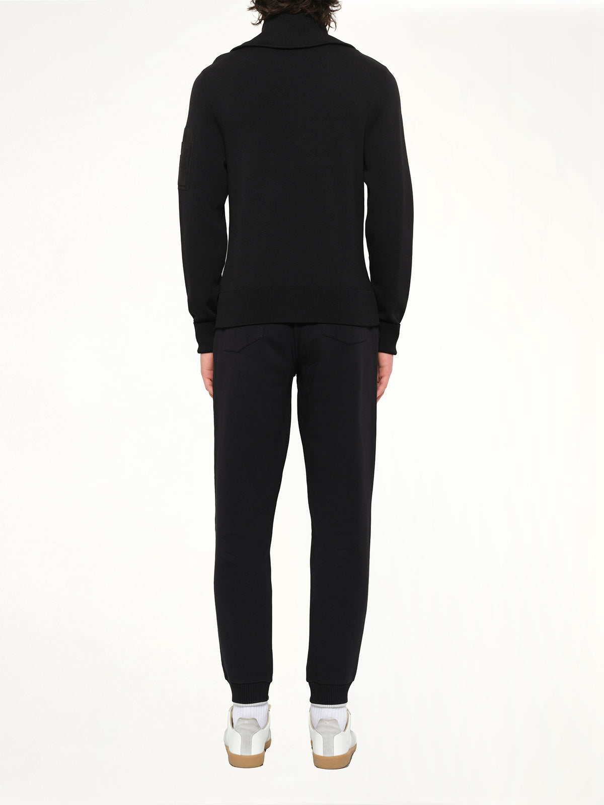 Neil Barrett Jacket in Black