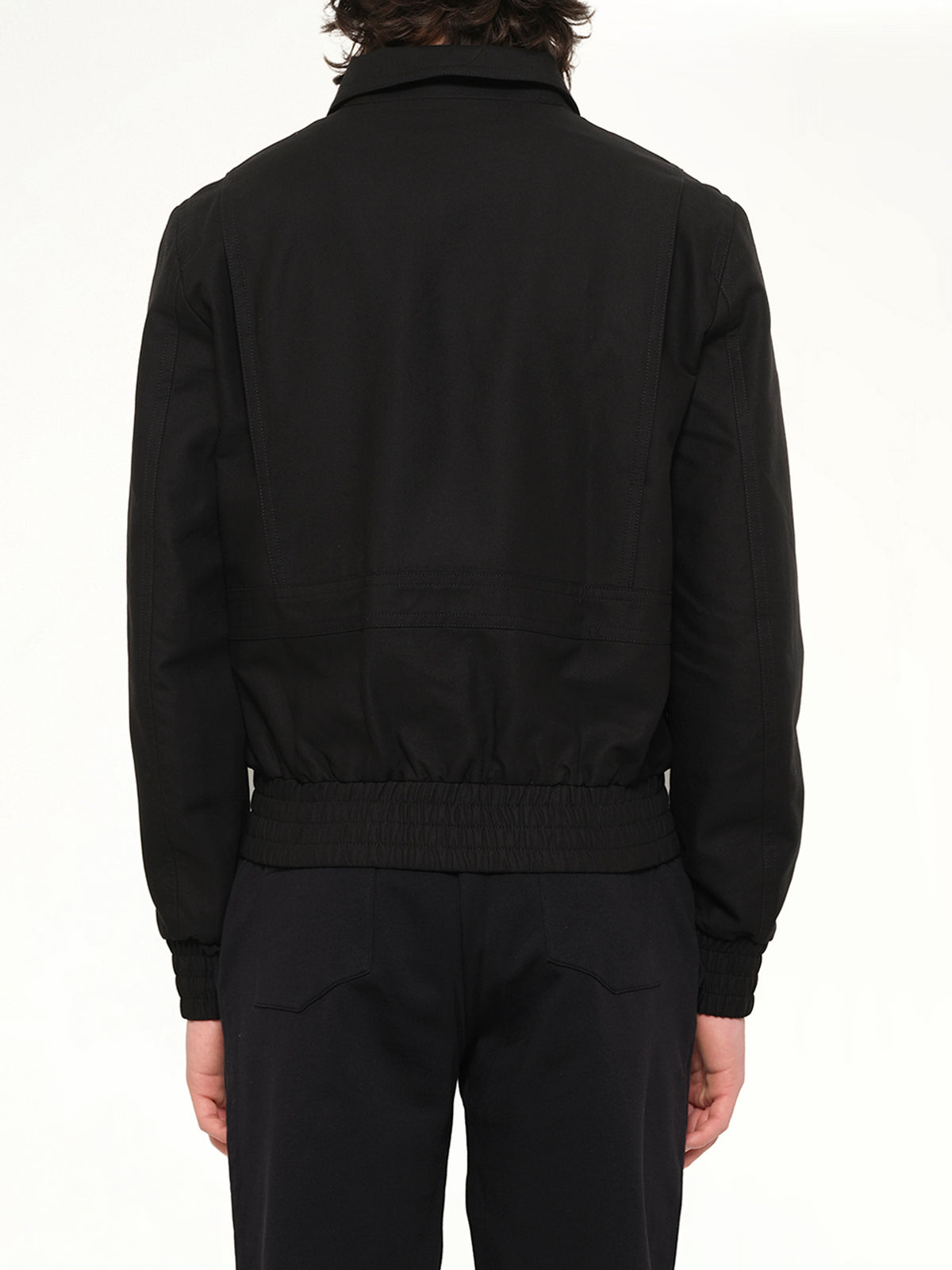 Zipped Jacket