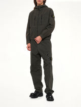 1200011 Cotton Ripstop Jacket  in Coal Grey