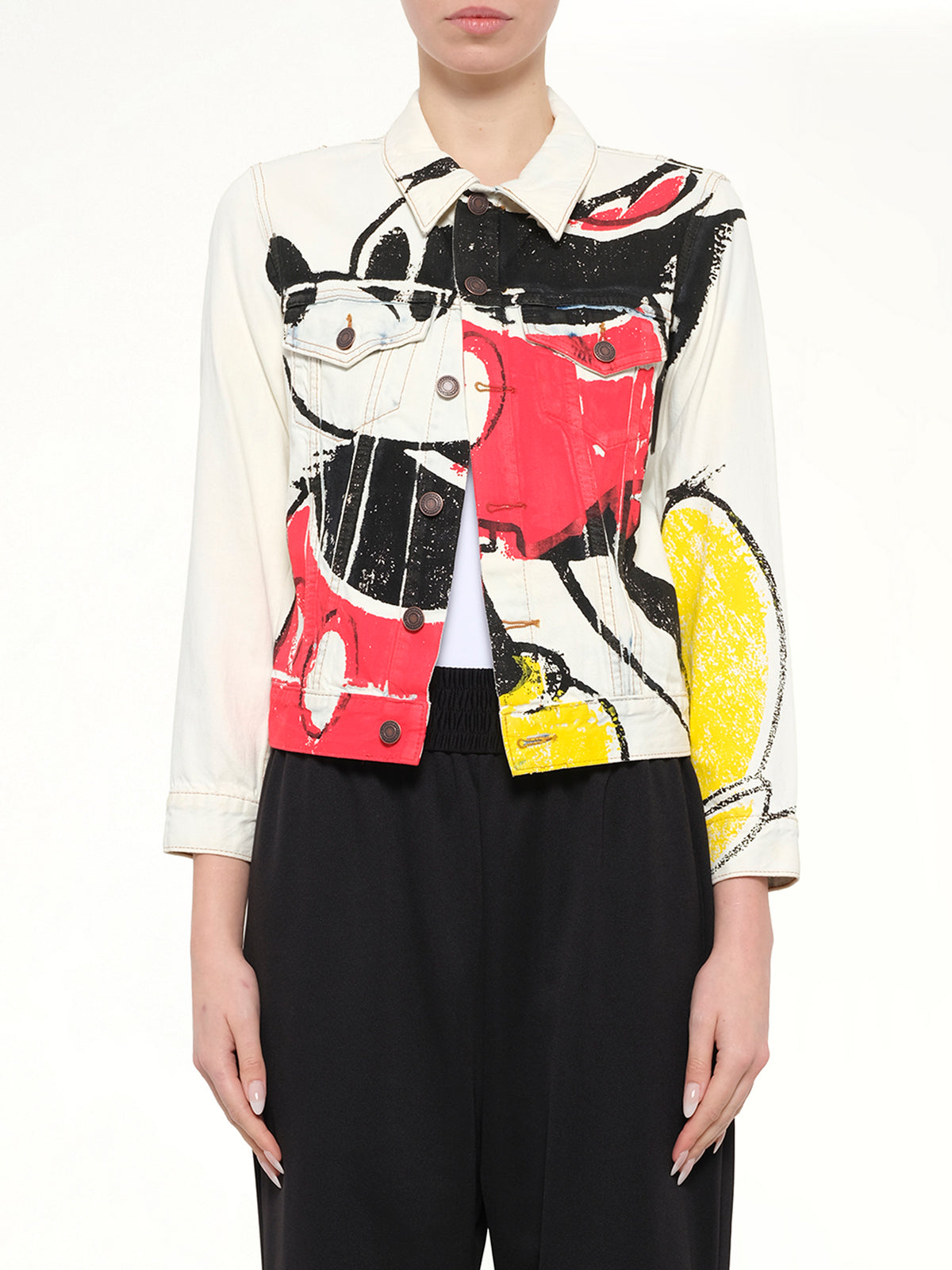 Mickey Denim Jacket