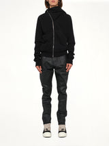 Mountain Hoodie in Black