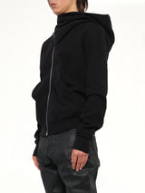 Mountain Hoodie in Black