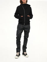 Mountain Hoodie in Black