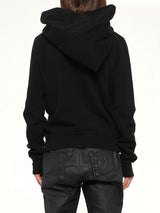 Mountain Hoodie in Black