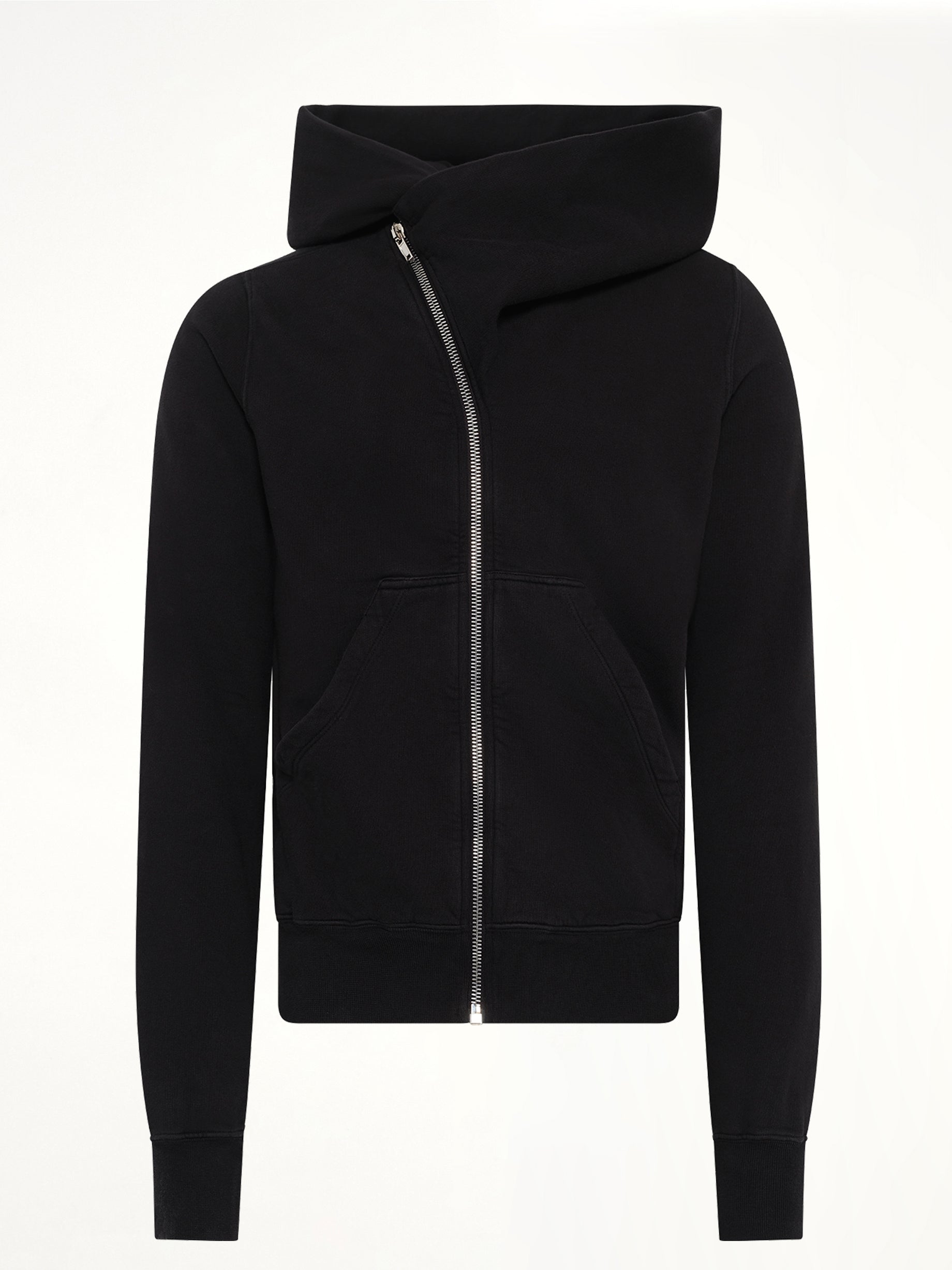 Mountain Hoodie in Black