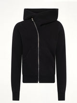 Mountain Hoodie in Black