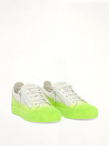 Giuseppe Zanotti Smuggy Sneakers in White