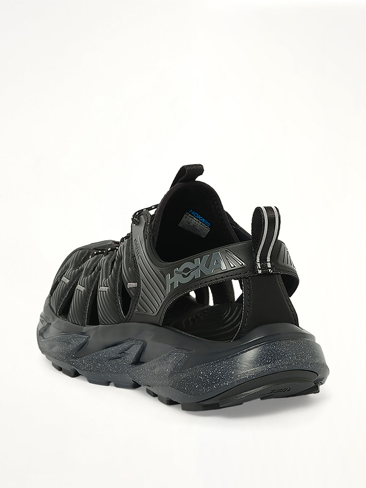 Hopara Sneaker in Black/Castlerock