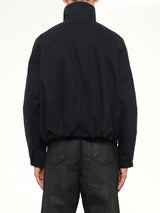 A Jacket (Archive) in Denim Black