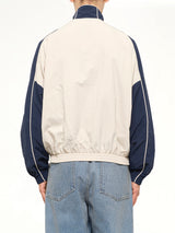 Bad Boy Track Jacket in Peacoat