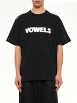 Blur T-Shirt in Black
