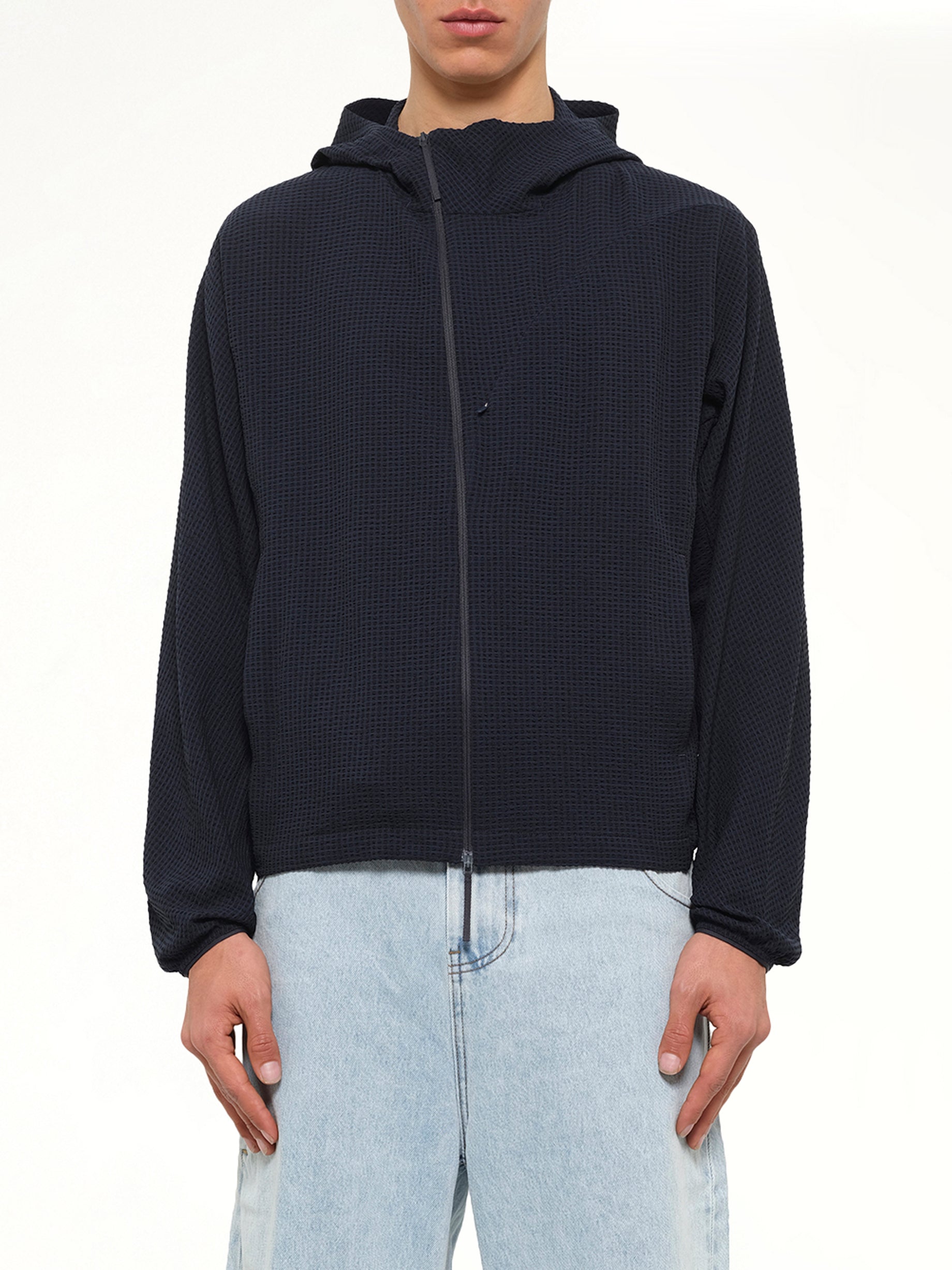 Runner Jacket (Archive) in Navy