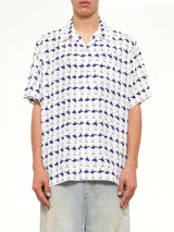 Wiggles Shirt in White