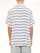 Wiggles Shirt in White