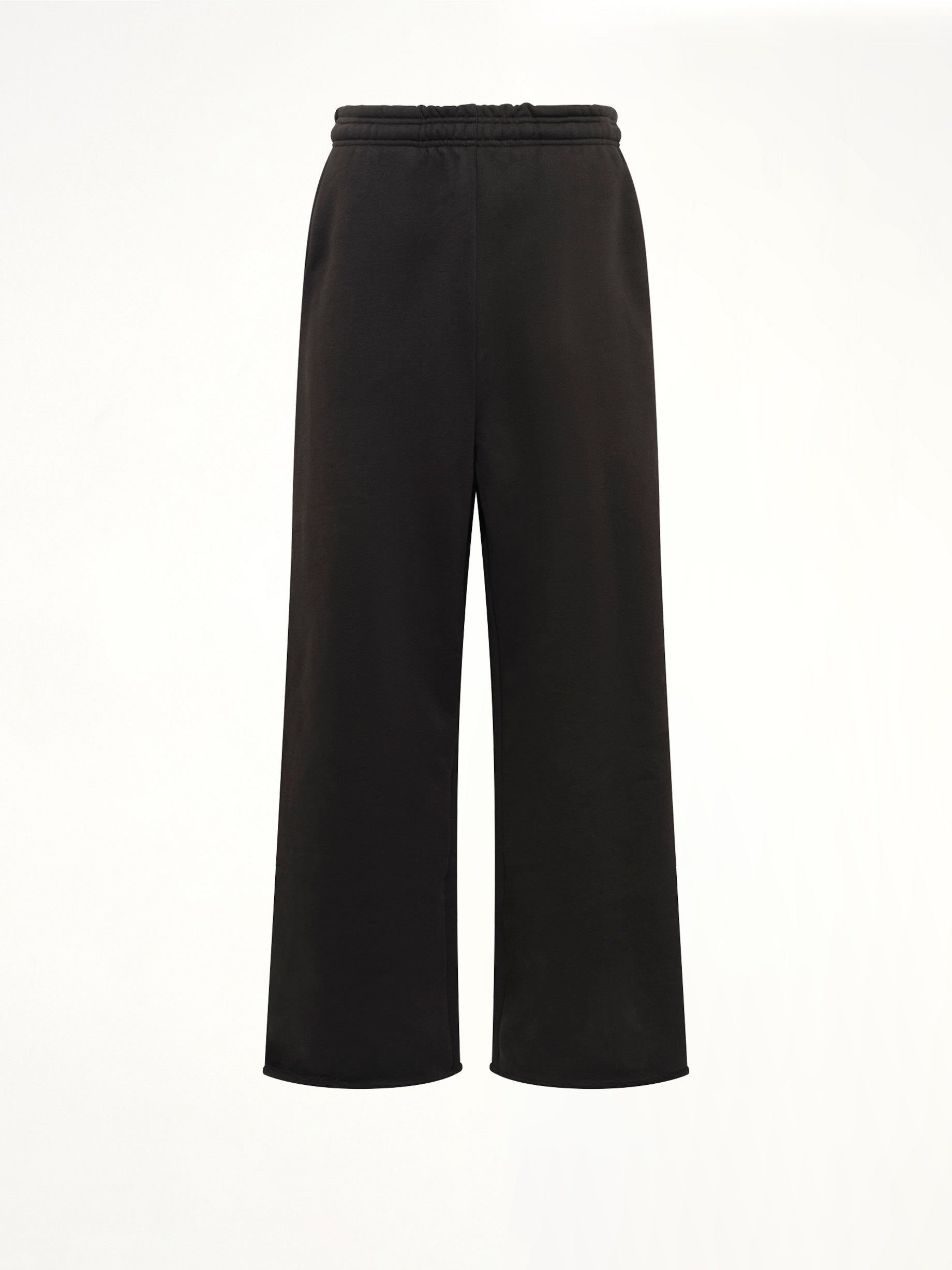 Full Sweatpant in Black