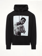 Muhammad Ali Hoodie in Black