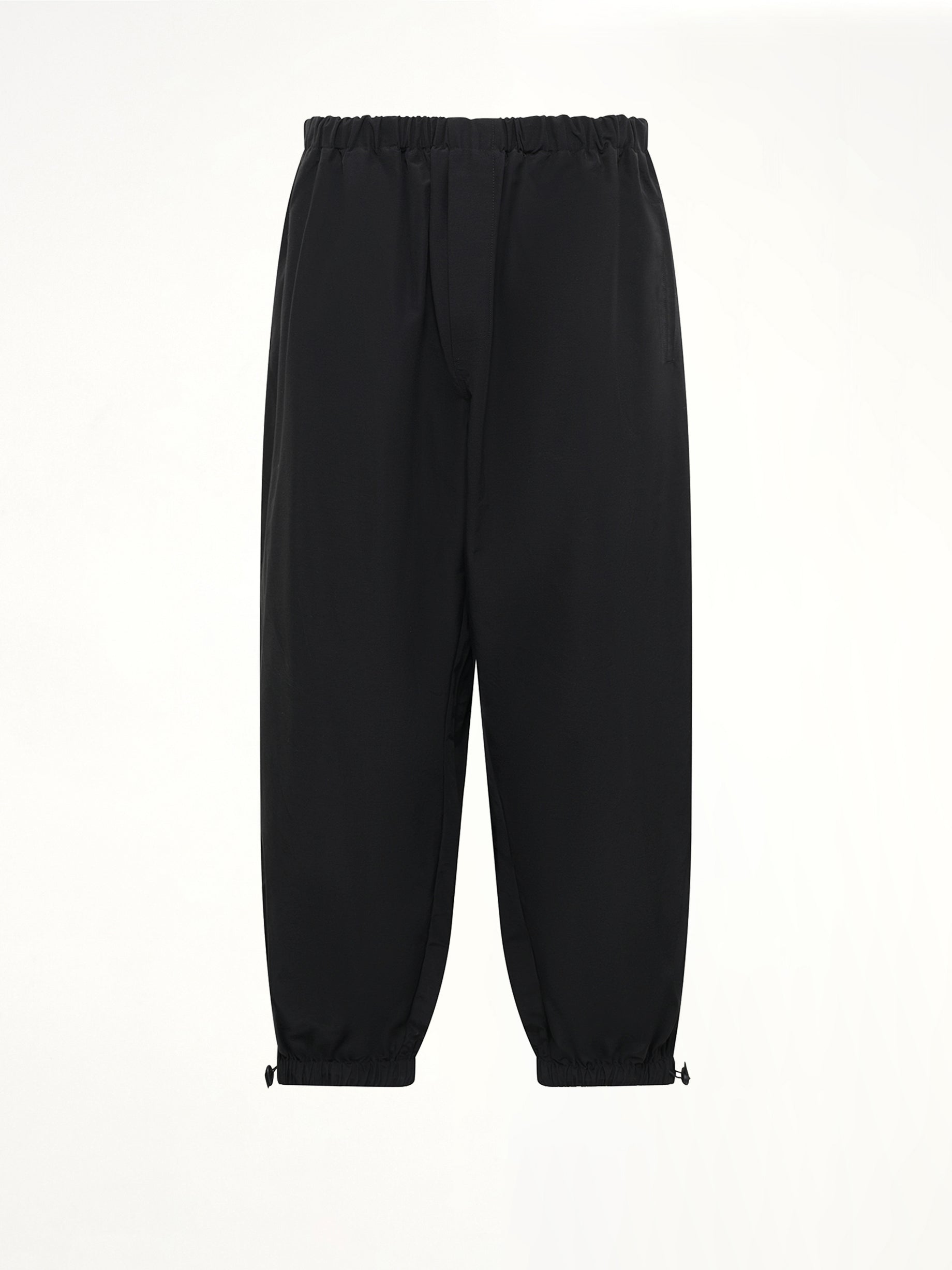 Profile Pant Nylon in Black
