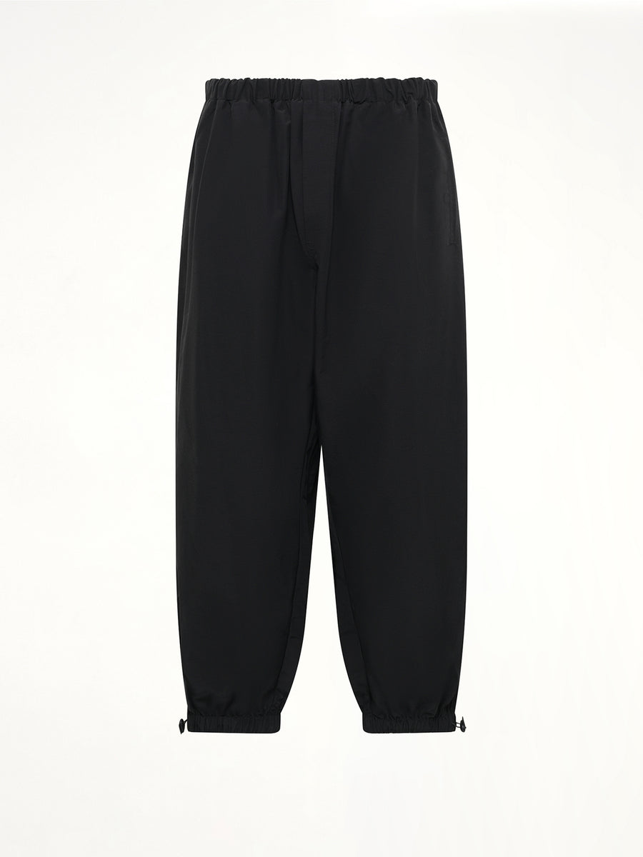 Profile Pant Nylon in Black