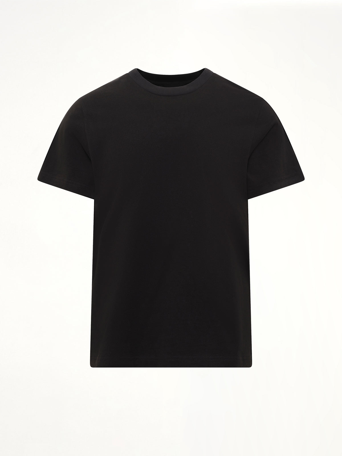 Standard T-Shirt in Black