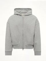 Thermal Hood in Grey Marle