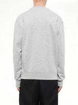 Ami De Coeur Sweatshirt in Grey