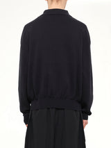 LS Club Polo in Black